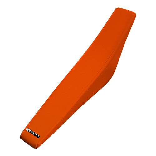 KTM 65SX 2024 ORANGE/ORANGE Gripper Seat Cover